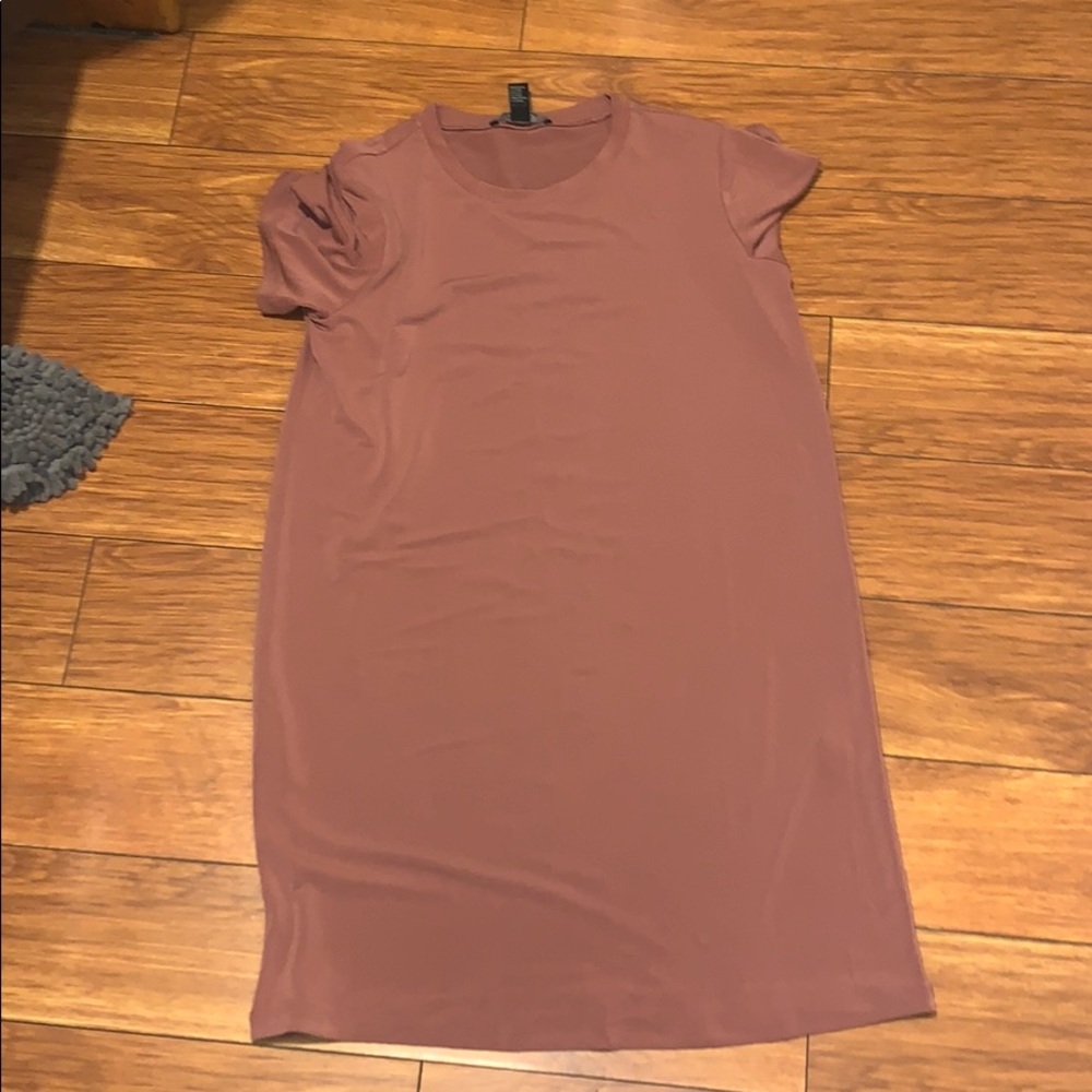 Silk dress